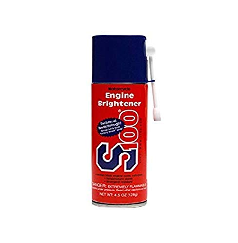 S100 19200A-12PK-12PK Engine Brightener Aerosol - 54 fl. oz. (Pack of 12)