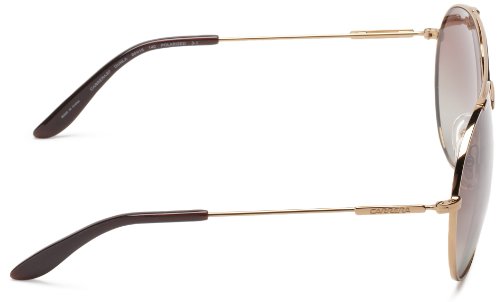Carrera CA67/S Pilot Sunglasses, Antique Gold/Brown Polarized, 60 mm3