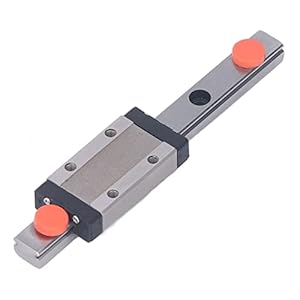 Zerodis MGN9H Mini Linear Kugelschlitten 100mm