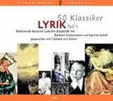 Cover zum Buch 50 Klassiker Lyrik