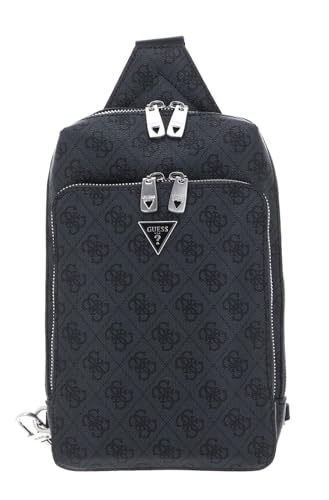 GUESS Mens Milano Crossover Handbag