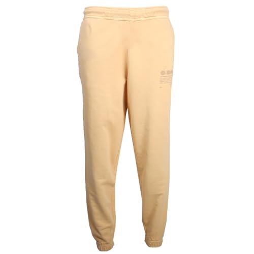 Diadora Mens Manifesto Palette Pants Casual - Yellow