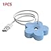 Dolvitrny Humidificador de flores portátil USB Imagen de Dolvitrny Humidificador de flores portátil USB