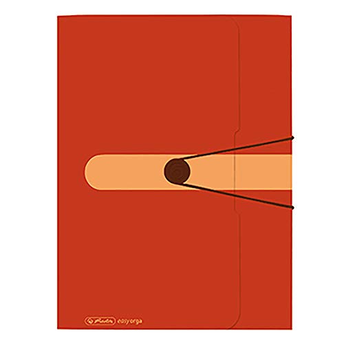 Preisvergleich Produktbild herlitz Sammelmappe easy orga to go green