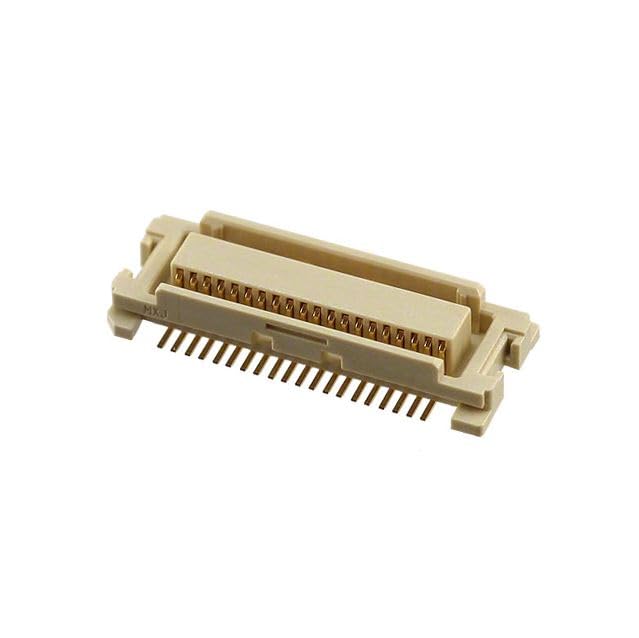 Molex 0529910408 Connector Board to Board RCP 40 POS 0.5mm Solder ST SMD Embossed T/R - Pack of 20