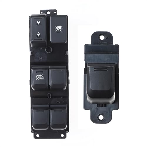 Lève-vitre electrique pour voiture KIA Rio reparez votre bouton bloque 935704X000