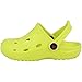 Produktbild Chung Shi Unisex Kinder Dux Kids Clogs, Grün, 30 EU