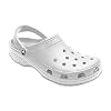 Crocs Unisex Classic Clogs, White 2., 39/40 EU
