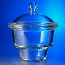 Corning - Pyrex 10.5L Large Knob Top Desiccator, EA1