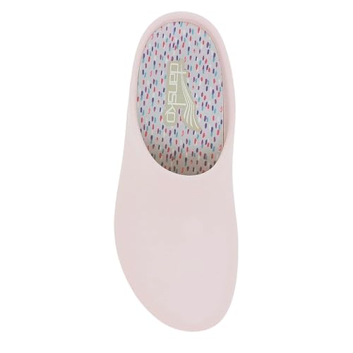 Image of Dansko Women's Kaci Occupational Mule Clog - Lightweight and Slip Resistant Made with Bio-Based EVA for Long-Lasting Wear - Great for Healthcare, Food Service, Landscaping