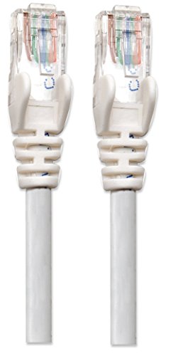 Cable de Red Intellinet Cat5e UTP RJ45 miniatura 5