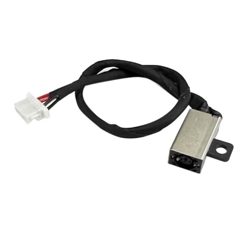 Puerto de carga CC con cable JINTAI para reparar la alimentación de Dell Inspiron 3000