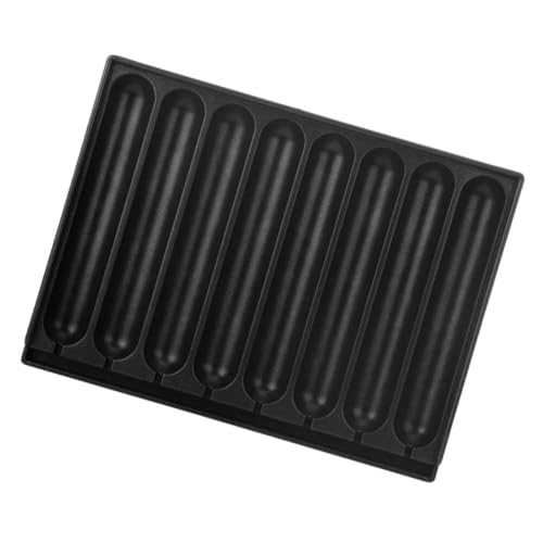 HANABASS Molde Para Máquina De Salchichas Parrilla Para Barbacoa Soporte Para Rodillo Para Barbacoa Parrilla Para Salchichas Herramienta De Cocina