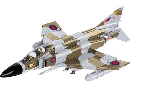 F-4F Phantom II para decorar tu estudio con maquetas de aviación militar clásica