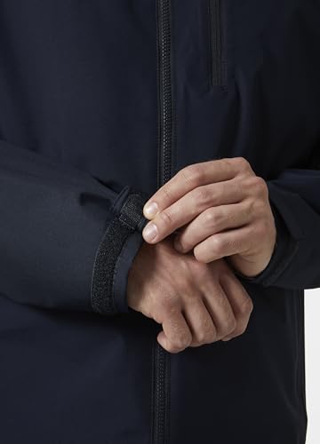 Image of Helly Hansen Men's Crew Hooded Midlayer Jacket 2.0