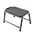 Leekpai Improved Heavy Duty Step Stool for Adults & Seniors - Rugged Metal Design, 2 Support Rods Holds 350 lbs, 15x10 No Slip Platform, 10.5" High, Anti-Skid Legs, Easy Photo Assembly Instructions…