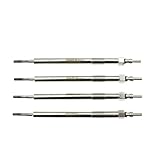 4PCS Heater Glow Plug Set Compatible With SSANGYONG REXTON W 2.0 XDI 2012 2013 2014 2015 2016 2017 2