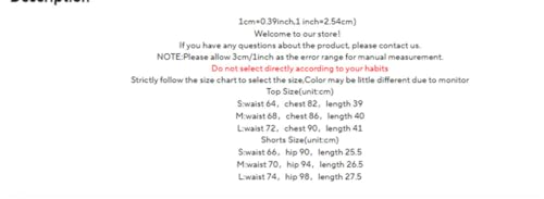 Women Back Bowknot Collar Luxury Diamond Spaghetti Strap Camisole+Shorts Set4