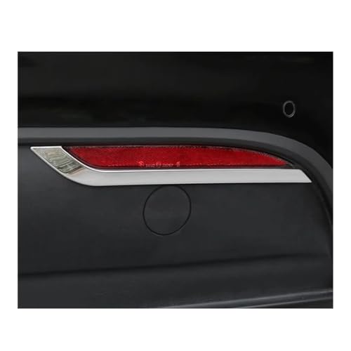 Sourcil de phare Model Y 2021 cache antibrouillard noir - 5