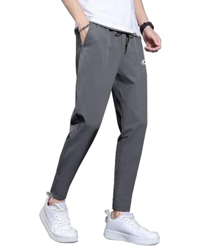 Image of Noble Monk Men's Mid Rise Classic Track Pants
