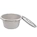 Commode Pail , Portable Thickening Universal Replacement Commode Pail Toilet Chair Bucket for The Elderly Maternal