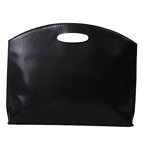 Sac à main femme cuir PU chic et grand format pour le business