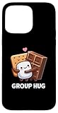 Photo Gallery custodia per iphone 15 pro max divertente camicia da campeggio smores group hug cute s mores Photo Gallery custodia per iphone 15 pro max divertente camicia da campeggio smores group hug cute s mores