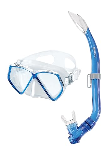 Mares Zephir Junior kit de snorkeling enfant avec masque étanche