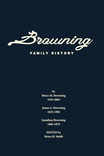 Browning Family History