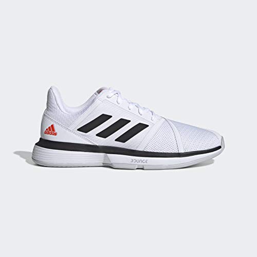 Image of adidas Men's Courtjam Bounce Tennis Shoe