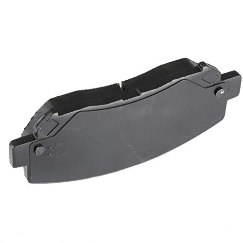 Image of SCITOO D1640-8867 Disc Brake Pads Set Semi-Metal Front Brake Pad w /Hardware