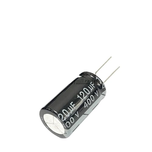 Condensateurs 400V 2.2uF en aluminium haute tension de précision - 20 pcs