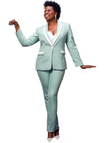 Costume pour femme à revers en pointe parfait pour une cérémonie officielle