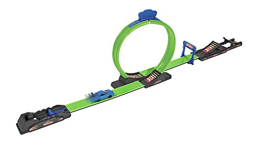 Majorette 212084242 Racing Loop Verde