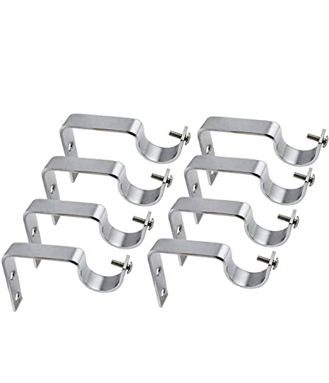 See full amazon price history chart for Z L Enterprises Curtain Brackets Stainless Steel Curtain Accessories for Home Curtain Support Rod Brackets Clamps Holders Hooks (Steel Support 8) Z L Enterprises Curtain Brackets Stainless Steel Curtain Accessories for Home Curtain Support Rod Brackets Clamps Holders Hooks (Steel Support 8) (B09772M5QK) Amazon Price History, Amazon Price Tracker