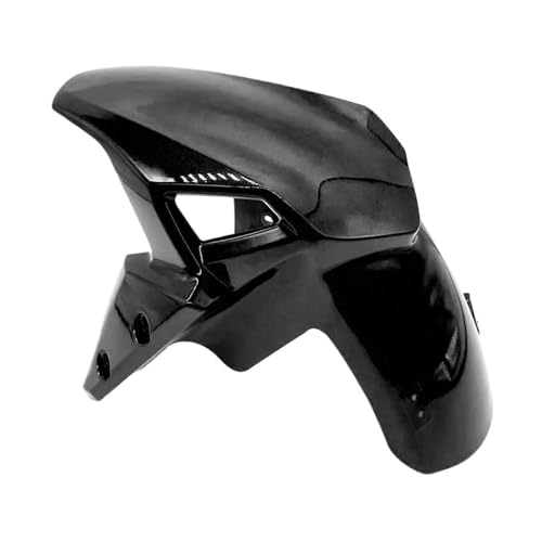 Garde-boue avant Kawasaki Z900 protection roue gloss black