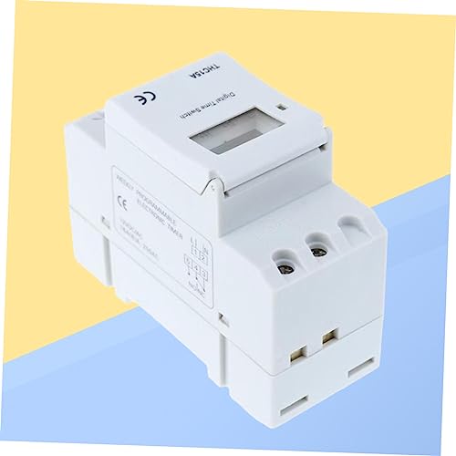 Minuterie 12V programmable pour éviter les pannes de batterie de secours - 5
