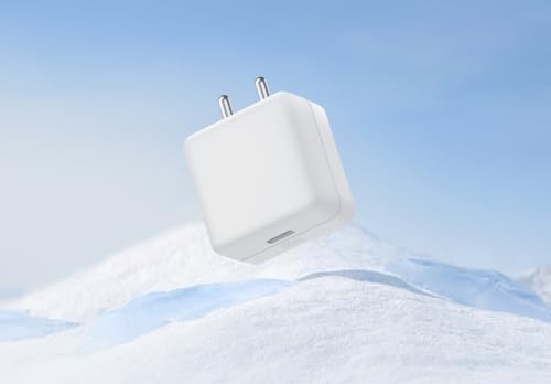 Image of Oneplus SUPERVOOC 80W Power Adapter Charger for Ultrafast Charging with USB to C Cable for 12 /12r /11 /11R.
