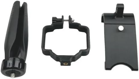 for Handheld Holder Selfie Stick Tripod Mobile Phone Clip Control Mounts Shooting Bracket for DJI for Mavic Air 2 / 2S Drone(with RC N1 Clip)