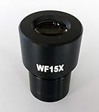 Zoom 15x. Konus 5620 Infinity WF 15X - Ocular para microscopios Biorex, Multicolor, Talla única