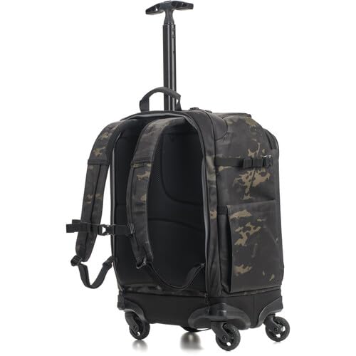 Tenba Axis v2 28L Spinner Backpack - MultiCam Black 637-7912