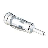 Hama Antennenadapter Antennenstecker DIN - Antennenkupplung ISO 43642