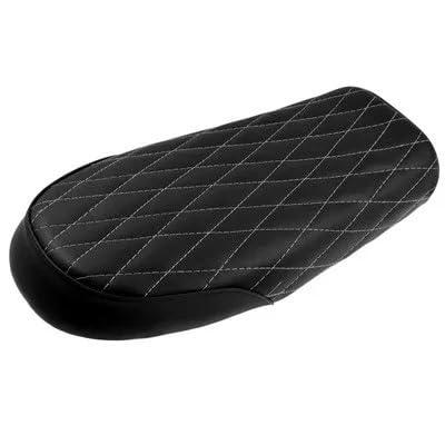 Selle moto universelle vintage pour escapades rétro en CB500