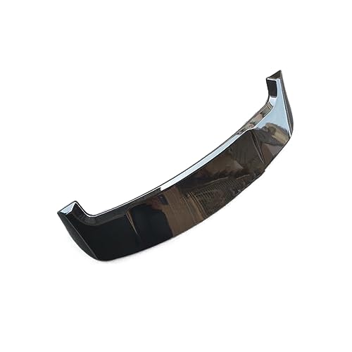 Aileron de voiture de toit noir brillant haut de gamme pour Outlander 13-20