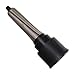Aria Beauty Air Curling Attachment, Double Directions Hair Curling, Fits Most Aria Beauty Dryers, Curl and Sets Hair with Auto Suction