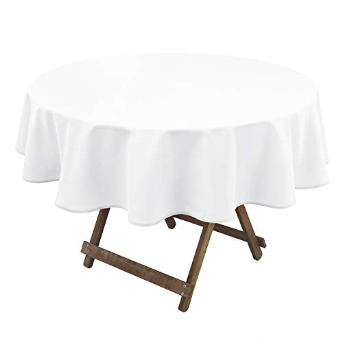 Best Round Table Cloth For 48 Inch Table
