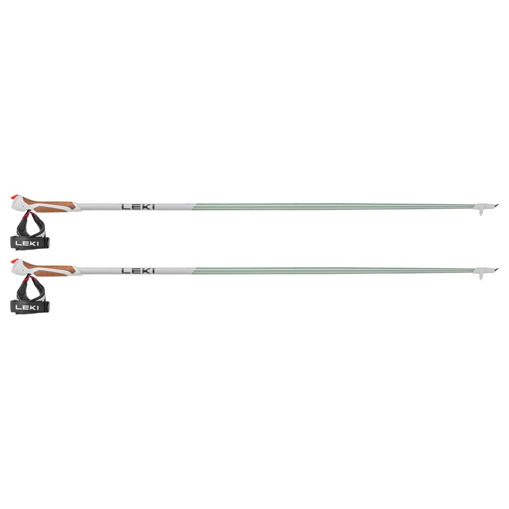 Leki Nordic Walking Stöcke Traveller Alu