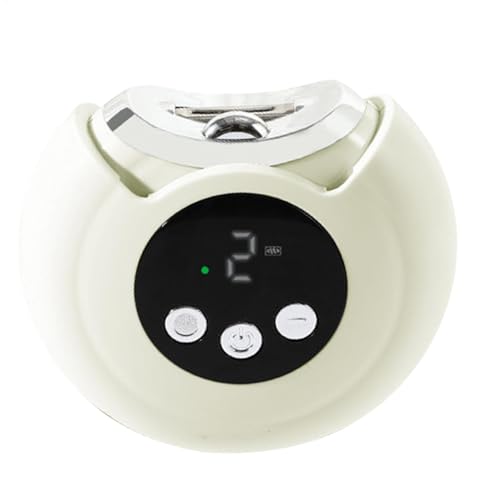 Electric Rechargeable Fingernail Grinder, Portable Nail Trimmer for Children, Adults, Seniors, Multipurpose Nail Polishing Machi