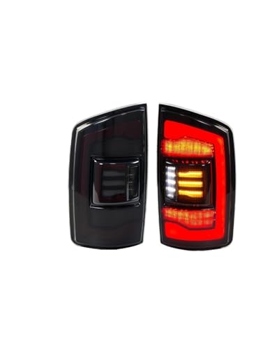 Feu arrière pour Dodge Ram 2002-2005 avec animation au démarrage clignotant G30
