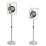 Adjustable Pedestal Poster...image